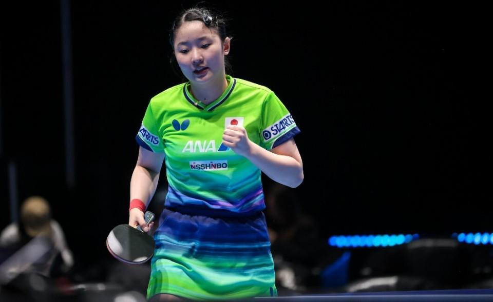 开云体育登录入口-静候中国队!日本女团连赢3场淘汰德国,3-0跻身世乒赛决赛